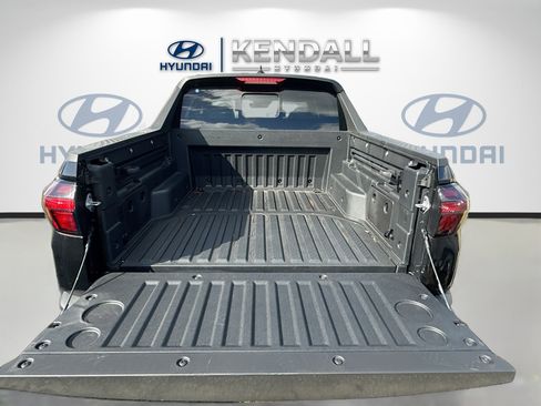New 2025 Hyundai Santa Cruz Limited AWD/4WD image 21