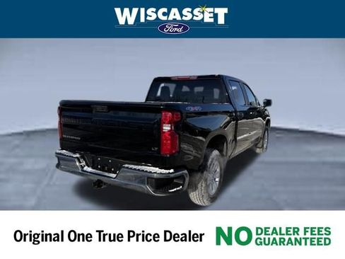 Used 2025 Chevrolet Silverado 1500 LT image 25