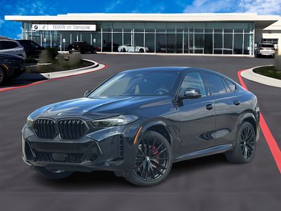 New 2026 BMW X6 xDrive40i w/ Climate Comfort Package