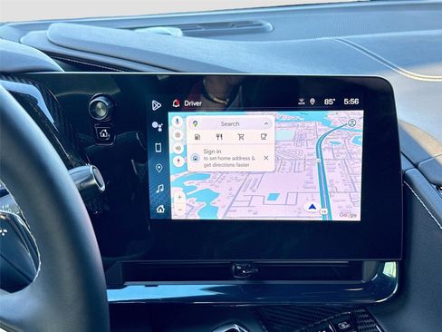 Used 2025 Chevrolet Corvette Z06 w/ Stealth Interior Trim Package image 12