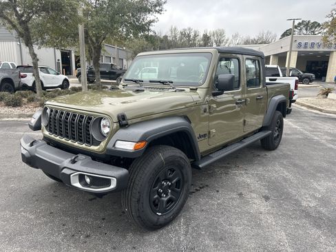 New 2026 Jeep Gladiator Sport AWD/4WD image 3