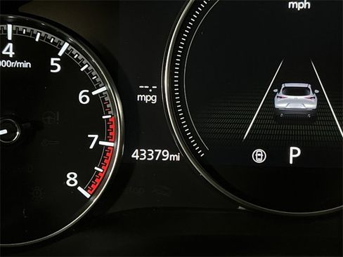 Certified 2023 MAZDA CX-30 AWD 2.5 S w/ Premium Package image 10