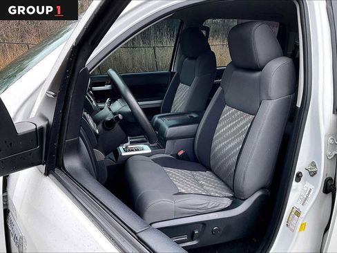 Used 2021 Toyota Tundra SR5 w/ TRD Off-Road Package image 9