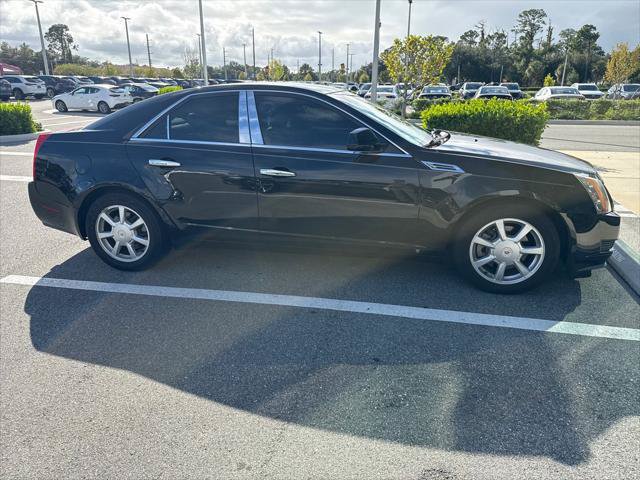 Used 2009 Cadillac CTS 3.6 w/ Wood Trim Package RWD image 12