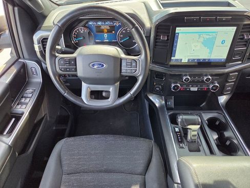 Used 2022 Ford F150 XLT w/ Equipment Group 302A High AWD/4WD image 13