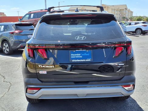 Certified 2025 Hyundai Tucson SEL FWD image 4