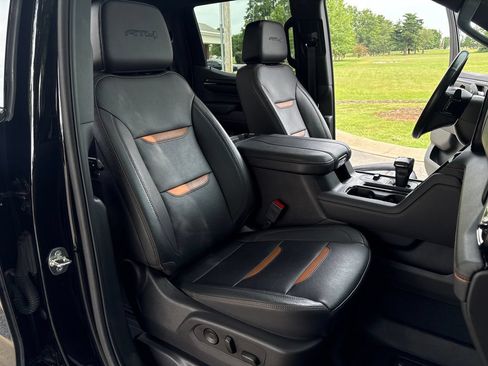 Certified 2024 GMC Sierra 1500 AT4 w/ Technology Package AWD/4WD image 59