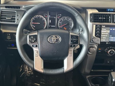 Certified 2023 Toyota 4Runner TRD Sport image 15