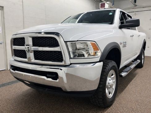 Used 2016 RAM 2500 SLT image 5
