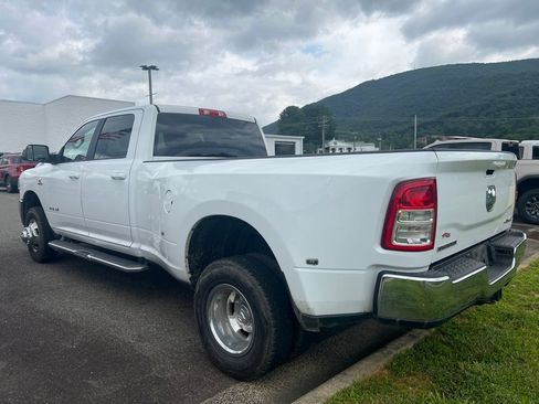Used 2022 RAM 3500 Big Horn AWD/4WD image 6
