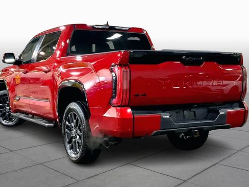 Used 2024 Toyota Tundra Platinum image 12