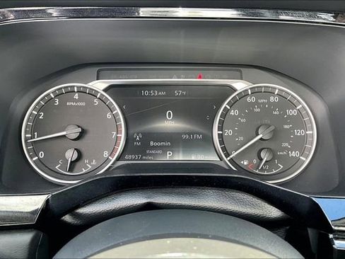 Certified 2024 Nissan Pathfinder SV FWD image 13