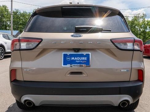 Used 2020 Ford Escape SEL AWD/4WD image 7