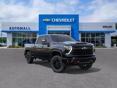New 2025 Chevrolet Silverado 2500 LT w/ Trail Boss Package