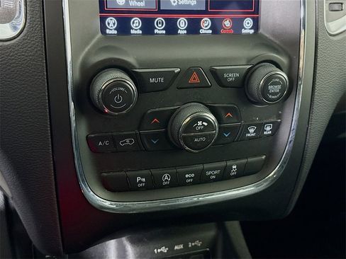 Used 2018 Dodge Durango SXT w/ Quick Order Package 2BB image 7