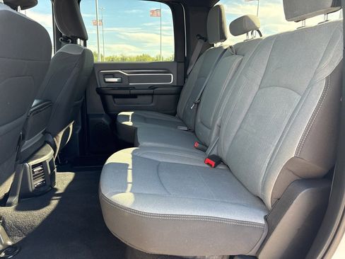 Used 2023 RAM 3500 Big Horn w/ Level 1 Equipment Group image 27