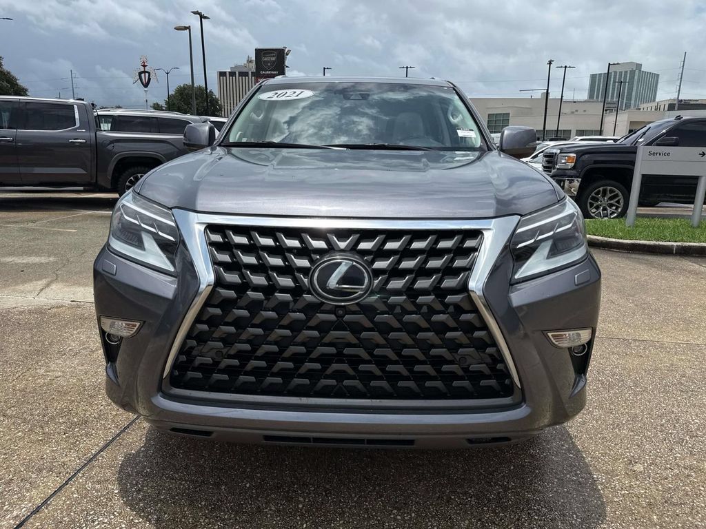Used 2021 Lexus GX 460 Luxury w/ Off Road Package AWD/4WD image 2