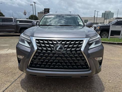 Used 2021 Lexus GX 460 Luxury w/ Off Road Package AWD/4WD image 2