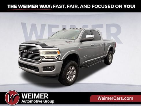 Used 2022 RAM 2500 Laramie AWD/4WD image 1