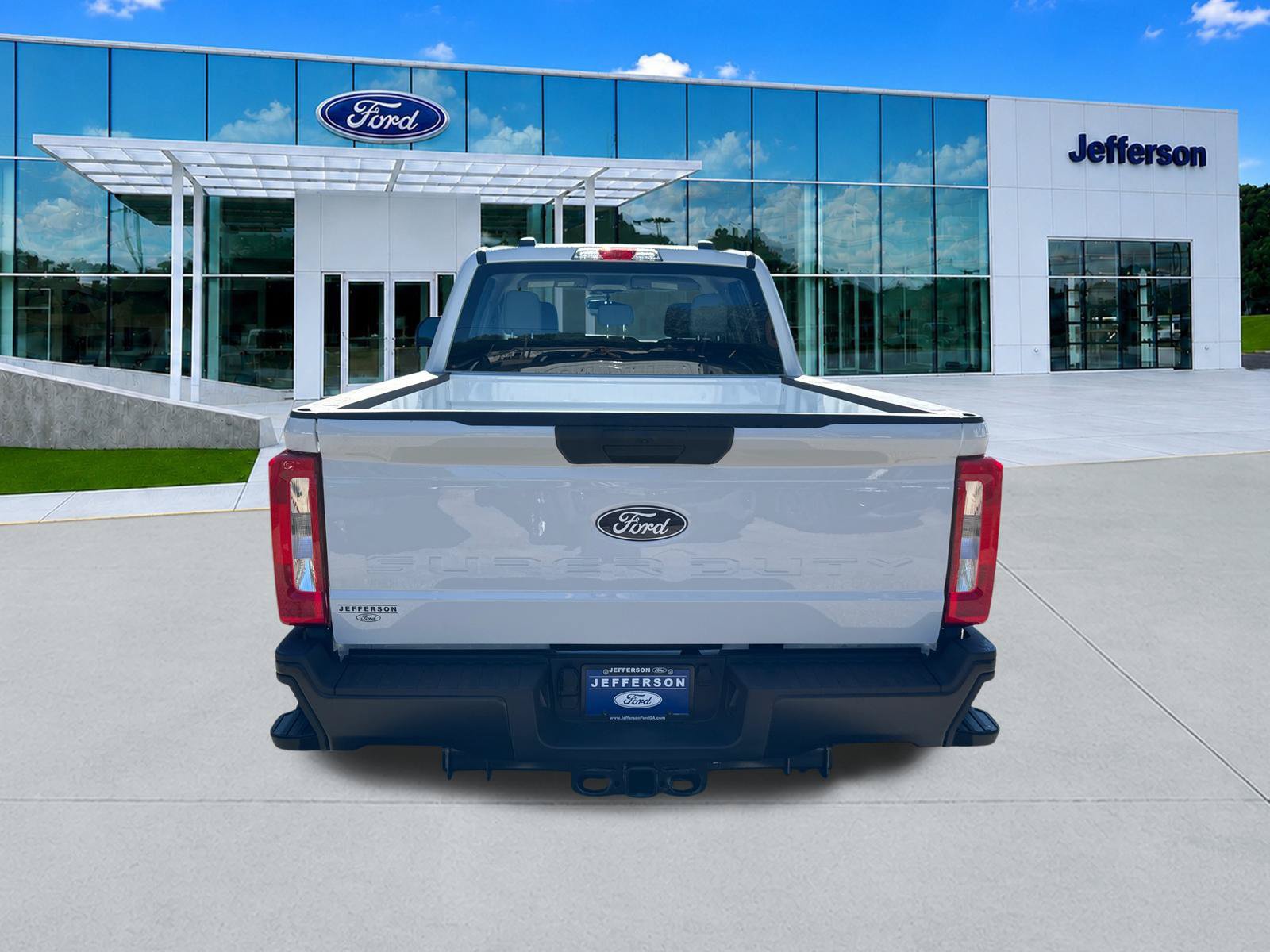 New 2027 Ford F350 XL w/ Camper Package RWD image 6