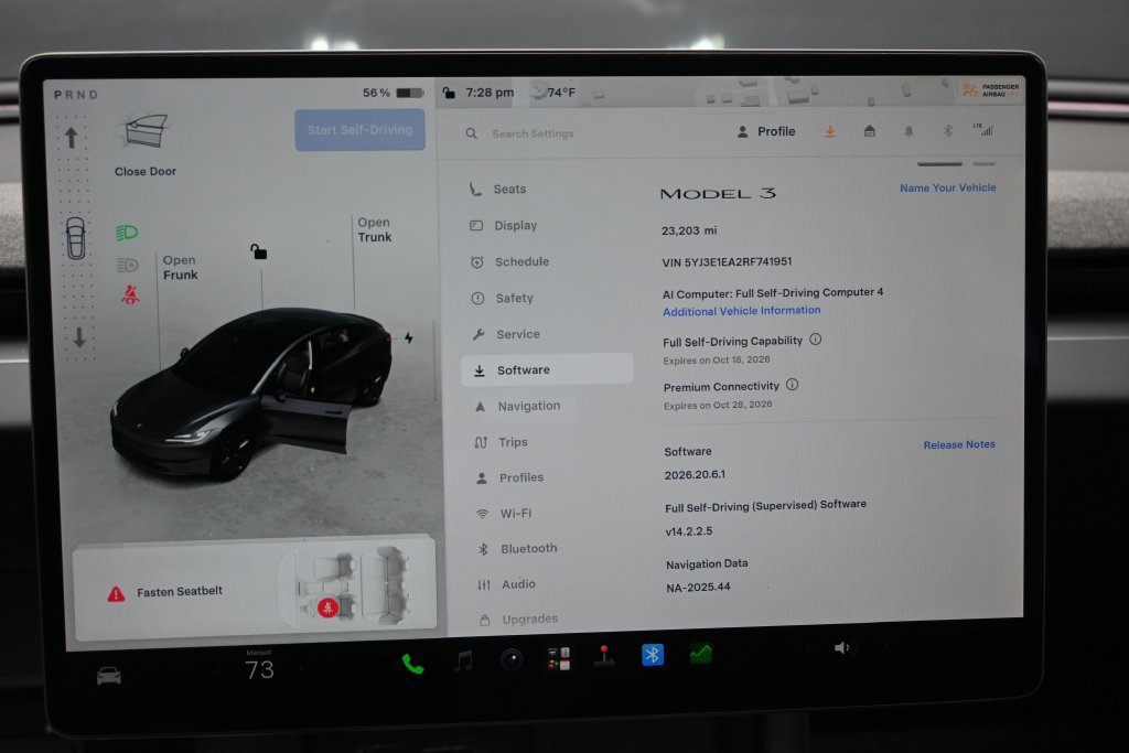 Used 2024 Tesla Model 3 Standard Range RWD image 19