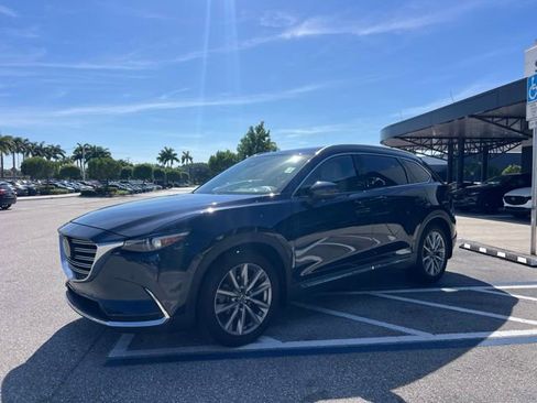 Used 2021 MAZDA CX-9 Grand Touring FWD image 8