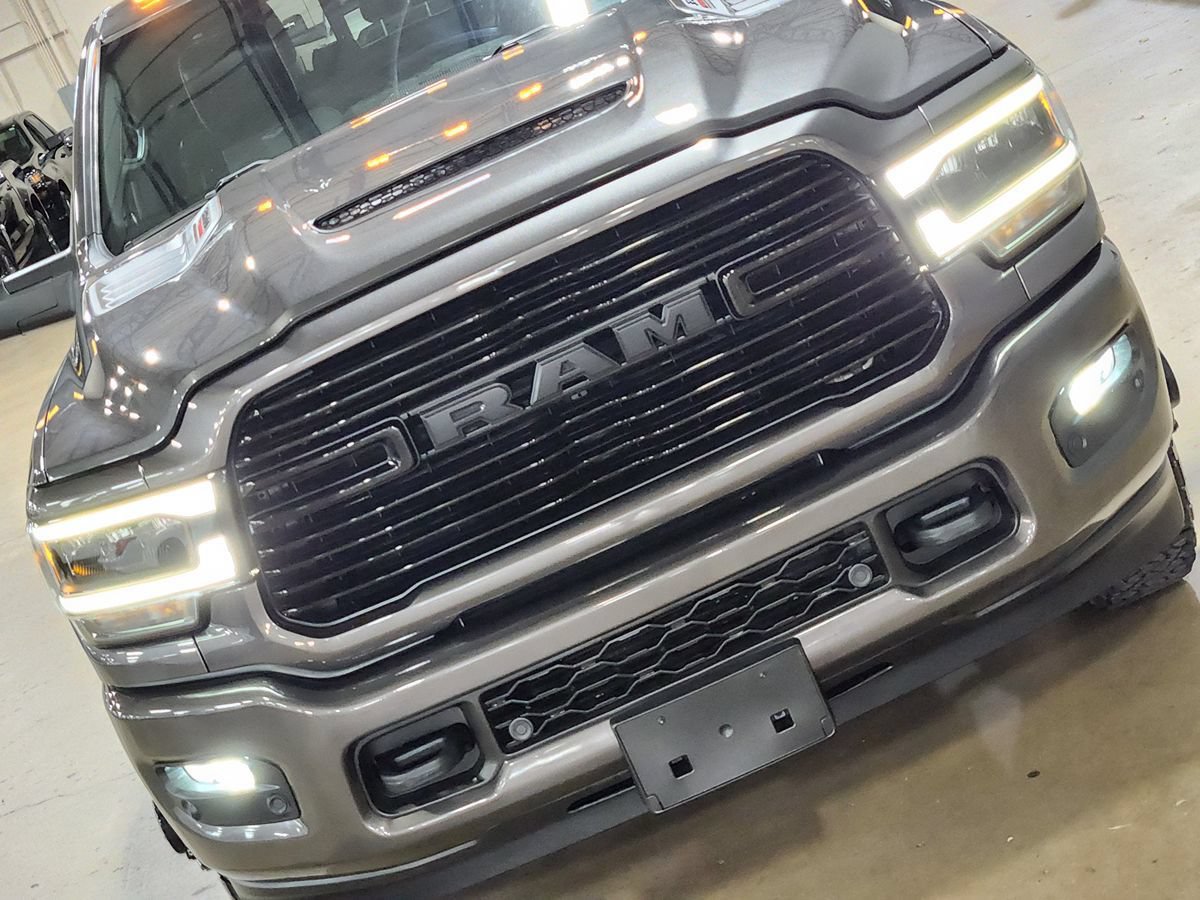 Used 2023 RAM 3500 Laramie w/ Night Edition AWD/4WD image 19