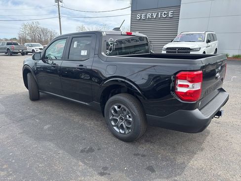 New 2026 Ford Maverick XLT AWD/4WD image 8