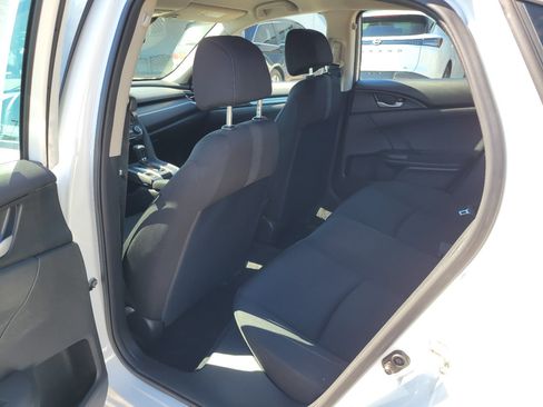 Used 2019 Honda Civic LX image 12