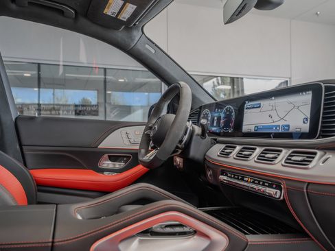 Certified 2024 Mercedes-Benz GLE 63 AMG S image 18