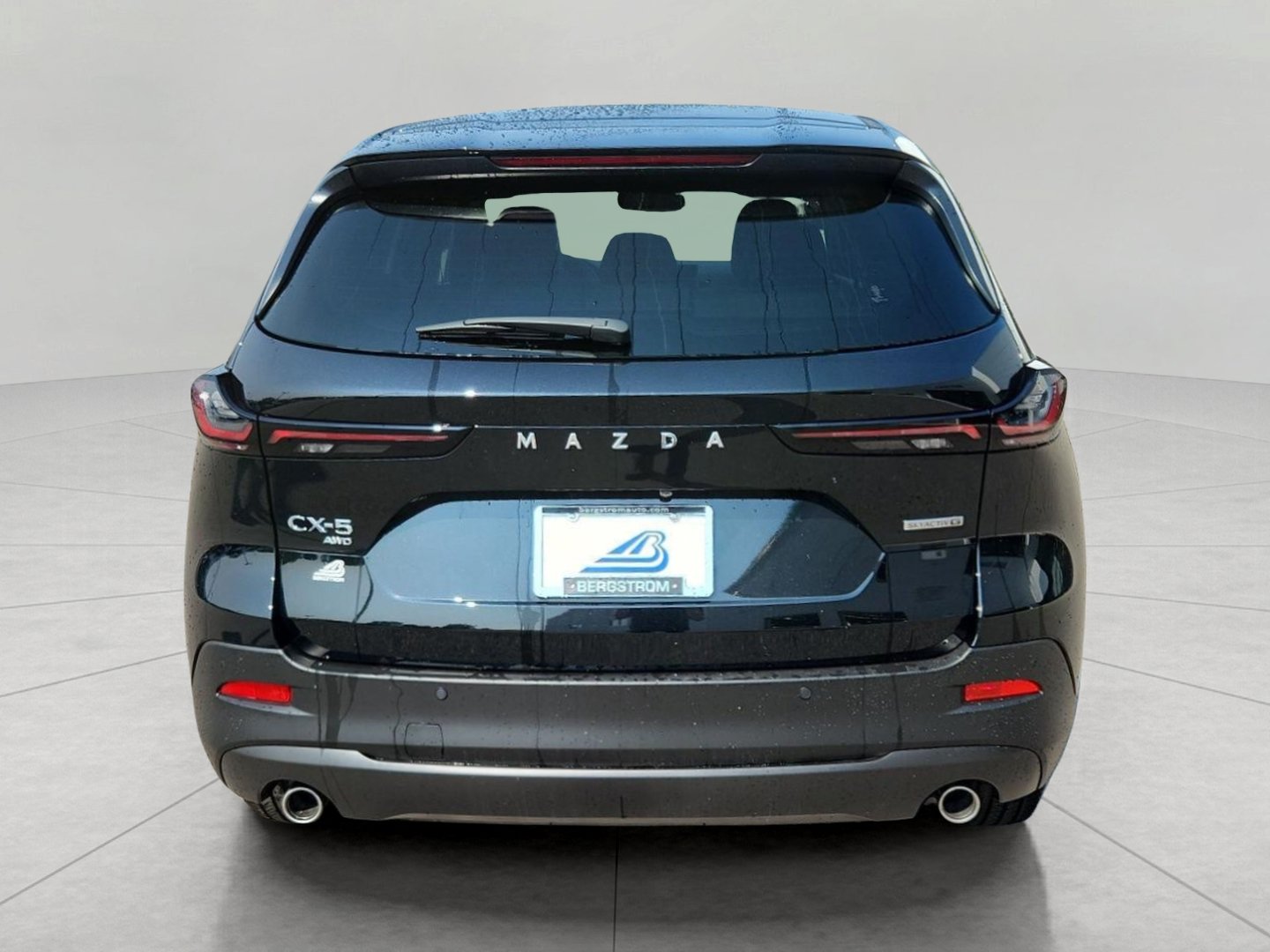 New 2026 MAZDA CX-5 Select AWD/4WD image 5