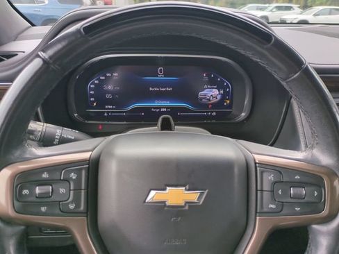 Used 2023 Chevrolet Tahoe High Country w/ Advanced Technology Package AWD/4WD image 33