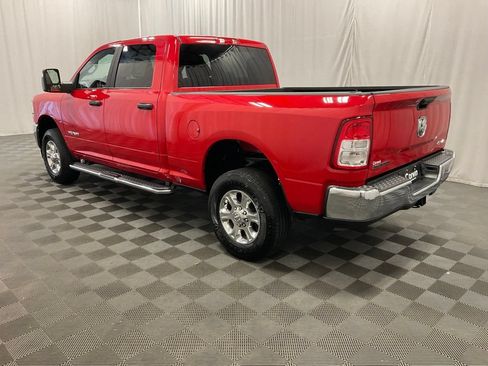 Used 2024 RAM 2500 Big Horn w/ Bed Utility Group AWD/4WD image 4