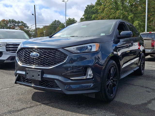 Certified 2022 Ford Edge ST-Line AWD/4WD image 4