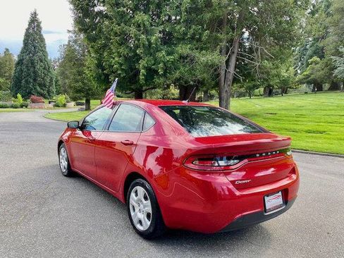 Used 2014 Dodge Dart SE w/ Convenience Group image 8