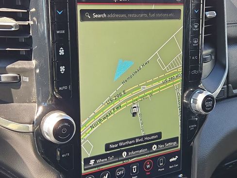 Used 2021 RAM 1500 Laramie w/ Sport Appearance Package image 21