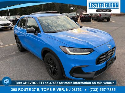 Used 2026 Honda HR-V Sport