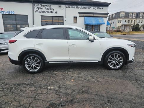 Used 2020 MAZDA CX-9 Signature image 4