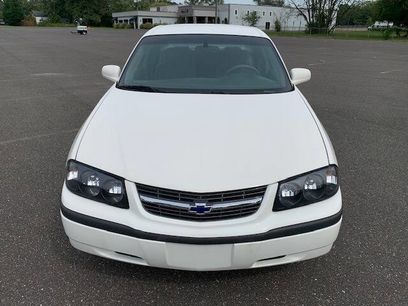 Used 2002 Chevrolet Impala