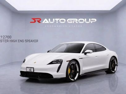 Used 2020 Porsche Taycan
