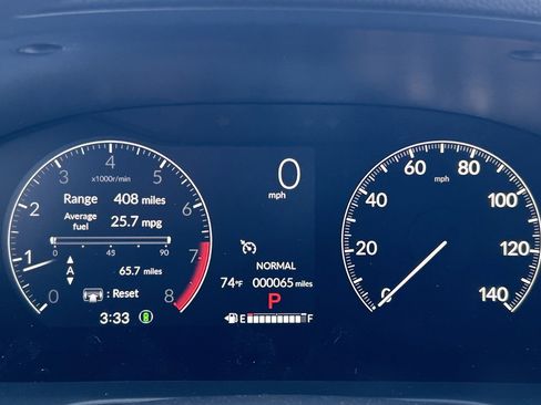 New 2026 Honda HR-V LX image 20