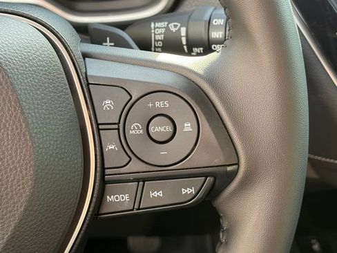 Used 2025 Toyota Corolla XSE image 16