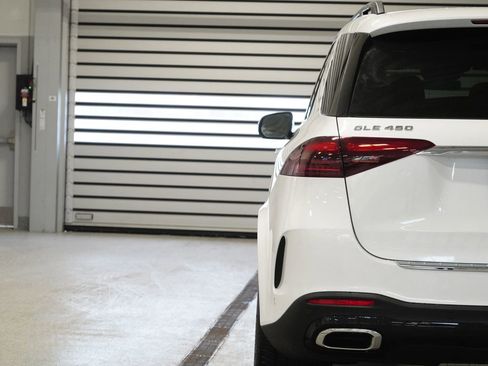New 2026 Mercedes-Benz GLE 450 4MATIC image 12