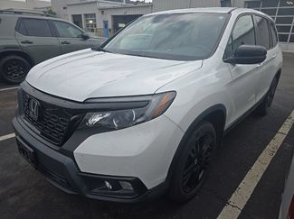 Used 2021 Honda Passport Sport video 2
