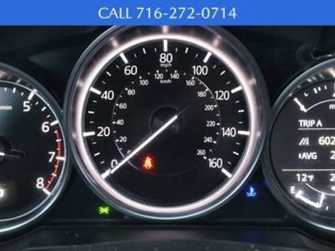 Used 2024 MAZDA CX-5 Carbon Edition image 22