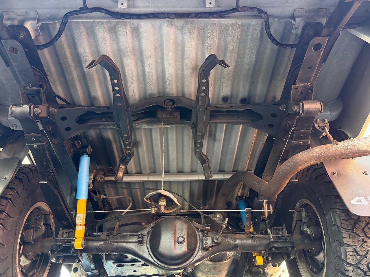 Used 1996 Toyota Tacoma SR5 AWD/4WD image 5