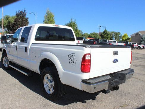 Used 2016 Ford F250 XLT w/ XLT Value Package AWD/4WD image 6