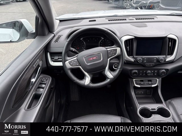 Used 2023 GMC Terrain SLT w/ Infotainment Package II AWD/4WD image 34