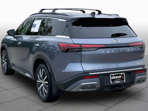 Used 2024 INFINITI QX60 Autograph w/ Cargo Package AWD/4WD image 11