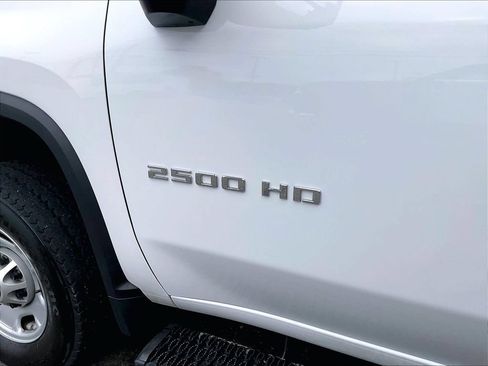 Used 2024 Chevrolet Silverado 2500 W/T w/ WT Convenience Package AWD/4WD image 28